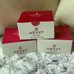 NEXXT Lip Mask - Set of 3